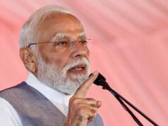 सीताराम केसरी का अपमान उठाया मोदी ने, कांग्रेस पर किया जमकर कटाक्ष