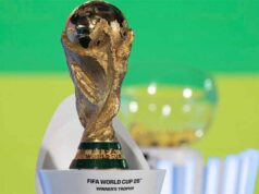 FIFA World Cup: मेक्सिको के गोल के साथ फिर वायरल हुई ‘सेलिब्रेशन क्वीन’, हर जीत पर छा जाता है इंटरनेट