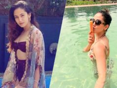 बैकलेस मोनोकनी में छाईं शाहिद कपूर की पत्नी, बीच पर मीरा के स्वैग ने मचाई धूम