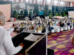 स्व आधारित मानसिकता का आधार है स्वबोध – प्रवीण गुप्त