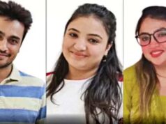 अमरीन का नया खुलासा: अहमदाबाद में स्पा सेंटरों से सांठगांठ कर फ्लैट से चला रही थी देह व्यापार