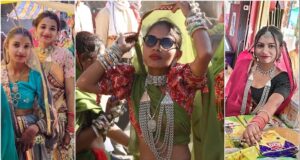 भगोरिया मेले में रील बनाने की होड़, किसी के फॉलोअर्स बढ़े 3000, ₹500 में मिल रही ‘इंस्टेंट एडिटिंग’ सर्विस