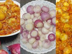 मलाई-प्याज की शाही सब्जी: आसान रेसिपी से मेहमानों का दिल जीतें