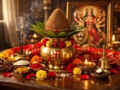 पंचक-खरमास के बीच होगी नवरात्रि कलश स्थापना, जानें कितना मिलेगा शुभ मुहूर्त