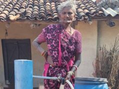 जल जीवन मिशन से बदली फुलमत बाई की जिंदगी, अब नहीं करना पड़ता पानी के लिए संघर्ष