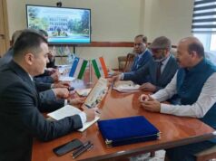 उज्बेकिस्तान के विद्यार्थी कृषि शिक्षा एवं अनुसंधान के लिए छत्तीसगढ़ आएंगे