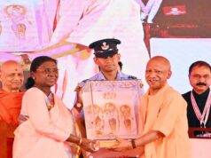 राम मंदिर हमें हमारी समृद्ध सांस्कृतिक विरासत से जोड़ता है: राष्ट्रपति द्रौपदी मुर्मु