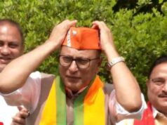 कांग्रेस छोड़ते ही BJP में शामिल हुए प्रद्युत बोरदोलोई, CM हिमंता के दो बड़े संकेतों से बढ़ी सियासी हलचल