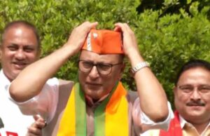 कांग्रेस छोड़ते ही BJP में शामिल हुए प्रद्युत बोरदोलोई, CM हिमंता के दो बड़े संकेतों से बढ़ी सियासी हलचल