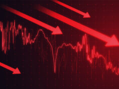 भीषण जंग के बाद शेयर बाजार में हाहाकार: 1000 अंक टूटा सेंसेक्स, 6 लाख करोड़ का नुकसान