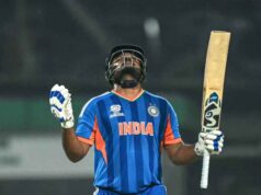 संजू की दमदार पारी से भारत पंहुचा सेमीफाइनल में , वेस्टइंडीज के खिलाफ ऐतिहासिक जीत