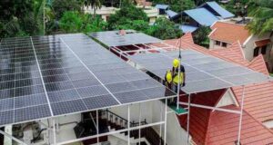 प्रधानमंत्री सूर्य घर मुफ्त बिजली योजना के तहत यूपी में रिकॉर्ड इंस्टॉलेशन, फरवरी में 35,804 रूफटॉप प्लांट स्थापित