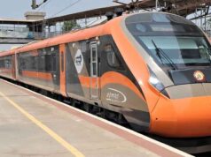 रायबरेली से दौड़ेगी 16 कोच की वंदे भारत, होली के बाद आरेडिका से शुरू होगा सफर