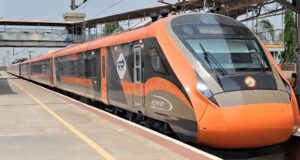 रायबरेली से दौड़ेगी 16 कोच की वंदे भारत, होली के बाद आरेडिका से शुरू होगा सफर