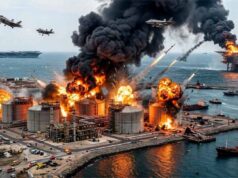 ईरानी हमलों से मचा खौफ, खाड़ी देशों ने UN में लगाई गुहार, तुरंत बहस की मांग