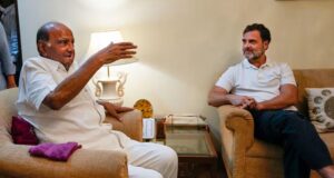 कांग्रेस में होगा शरद पवार की NCP(SP) का विलय? हाईकमान के प्रस्ताव से सियासत गरम, पार्टी में बढ़ी कलह