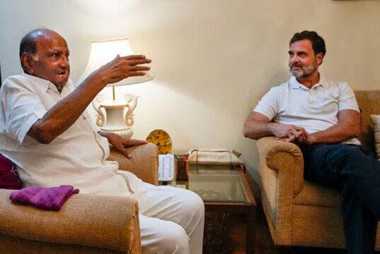 कांग्रेस में होगा शरद पवार की NCP(SP) का विलय? हाईकमान के प्रस्ताव से सियासत गरम, पार्टी में बढ़ी कलह