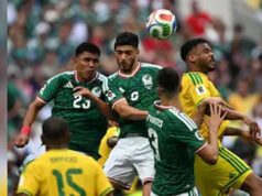 FIFA World Cup 2026: क्विनोनेस-जिमेनेज के गोल से मेक्सिको की शानदार जीत, दक्षिण अफ्रीका को 2-0 से हराया