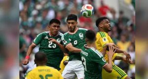 FIFA World Cup 2026: क्विनोनेस-जिमेनेज के गोल से मेक्सिको की शानदार जीत, दक्षिण अफ्रीका को 2-0 से हराया