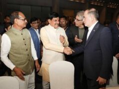 CM डॉ. मोहन यादव ने ब्रिक्स देशों के कृषि मंत्रियों से की मुलाकात, इंदौर में दिया भव्य रात्रि भोज