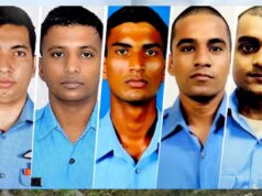 प्लेन क्रैश में देश ने खोए 5 जांबाज, एयरफोर्स ने हादसे की जांच के लिए कोर्ट ऑफ इंक्वायरी के आदेश दिए