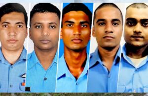 प्लेन क्रैश में देश ने खोए 5 जांबाज, एयरफोर्स ने हादसे की जांच के लिए कोर्ट ऑफ इंक्वायरी के आदेश दिए
