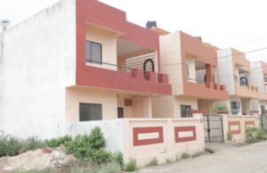 रायपुर : अटल विहार बना आदर्श आवासीय परिसर : पक्की सड़कें, आधुनिक आधारभूत सुविधाएं और हर आय वर्ग के लिए आवास