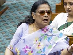 TMC की बागी काकोली घोष दस्तीदार बनीं NCPI की अध्यक्ष, NDA में शामिल होने की अटकलें तेज