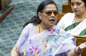 TMC की बागी काकोली घोष दस्तीदार बनीं NCPI की अध्यक्ष, NDA में शामिल होने की अटकलें तेज