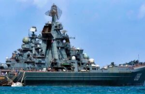 30 साल बाद रूस का ‘समुद्री दैत्य’ सक्रिय, Admiral Nakhimov की ताकत से बढ़ी अमेरिका की चिंता
