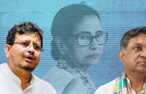 TMC में बड़े बगावत के संकेत! 23 सांसदों के संपर्क में बागी गुट, ममता बनर्जी ने बुलाई अहम बैठक