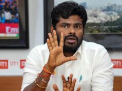अन्नामलाई का बड़ा ऐलान: तमिलनाडु में बनाएंगे नई पार्टी, बोले- ‘BJP या तमिलियन, इसी दुविधा में था’