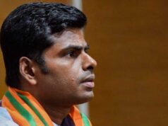 BJP का बड़ा दांव: तमिलनाडु में अन्नामलाई का इस्तीफा मंजूर, आंध्र की राज्यसभा सीट भी छोड़ी