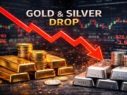 Gold-Silver Crash: अमेरिका के एक फैसले से धड़ाम हुए दाम, चांदी ₹16,500 टूटी; सोना भी फिसला