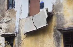 बारिश से पहले निगम की बड़ी कार्रवाई, 3814 जर्जर मकानों को जारी किया अंतिम नोटिस