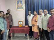 साहित्य के लिए अपना जीवन समर्पित करने वाले कृष्ण कुमार भट्ट ‘पथिक’ को साहित्यकारों ने किया नमन…श्रद्धांजलि सभा में सबकी आंखें नम…