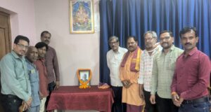साहित्य के लिए अपना जीवन समर्पित करने वाले कृष्ण कुमार भट्ट ‘पथिक’ को साहित्यकारों ने किया नमन…श्रद्धांजलि सभा में सबकी आंखें नम…