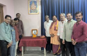 साहित्य के लिए अपना जीवन समर्पित करने वाले कृष्ण कुमार भट्ट ‘पथिक’ को साहित्यकारों ने किया नमन…श्रद्धांजलि सभा में सबकी आंखें नम…