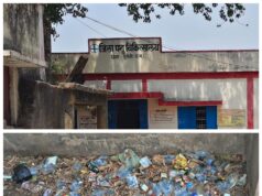 जिला पशु चिकित्सालय बना ‘मयखाना’…परिसर में मिलीं दर्जनों शराब की बोतलें…जिम्मेदार सवालों के घेरे में…