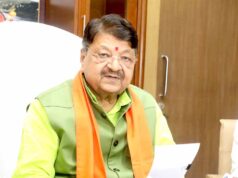 एमपी में कांग्रेस को भारी पड़ेगी भीतरघात, कैलाश विजयवर्गीय बोले- तीसरी राज्यसभा सीट भी BJP के खाते में जाएगी