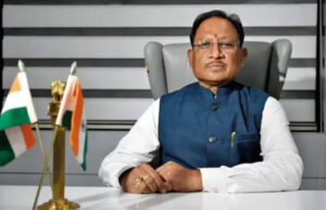 रायपुर : मुख्यमंत्री विष्णु देव साय जांजगीर चांपा जिले को देंगे विभिन्न विकास कार्यों की सौगात