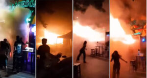 Bangkok Pub Fire: बैंकॉक के पब में भीषण आग, 27 लोगों की दर्दनाक मौत, 22 की हालत नाजुक