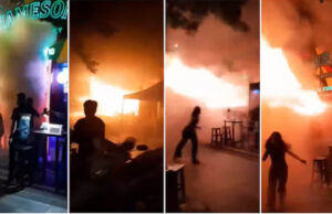 Bangkok Pub Fire: बैंकॉक के पब में भीषण आग, 27 लोगों की दर्दनाक मौत, 22 की हालत नाजुक
