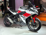 Hero Karizma XMR250 की पहली झलक, स्पोर्टी लुक और दमदार इंजन से लॉन्च से पहले मचाई हलचल