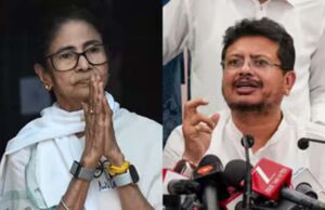 टीएमसी में बगावत तेज, रवींद्रनाथ घोष ने अभिषेक बनर्जी पर साधा निशाना