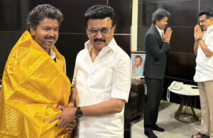 स्टालिन की DMK और विजय थलापति की TVK एकजुट, इस बिल के विरोध में साथ आए दोनों दल