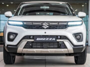 नई Brezza Facelift की डिटेल्स लीक! दमदार फीचर्स और नए लुक से मचाएगी धूम