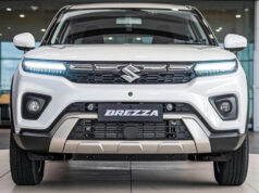 नई Brezza Facelift की डिटेल्स लीक! दमदार फीचर्स और नए लुक से मचाएगी धूम