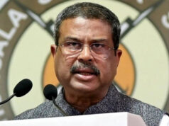 धर्मेंद्र प्रधान का इस्तीफा, बोले- देश के युवाओं को कुचक्र में नहीं फंसने देंगे; अभिजीत दीपके का बड़ा बयान