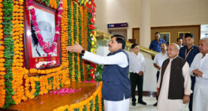 राजनीति का उद्देश्य समाज कल्याण है, नई पीढ़ी को पूर्व मुख्यमंत्री स्व. गोविन्द नारायण सिंह से सेवा और समर्पण की लेनी चाहिए सीख : मुख्यमंत्री डॉ. यादव